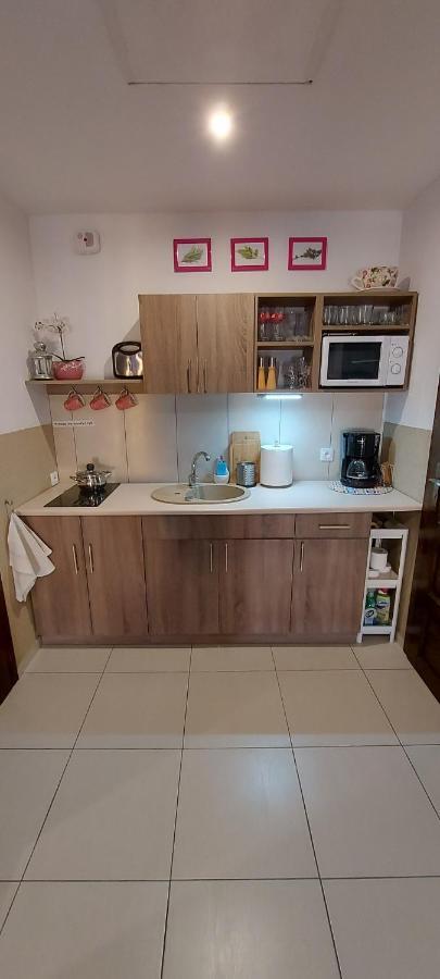 Jedrula Apartamento Łeba Exterior foto
