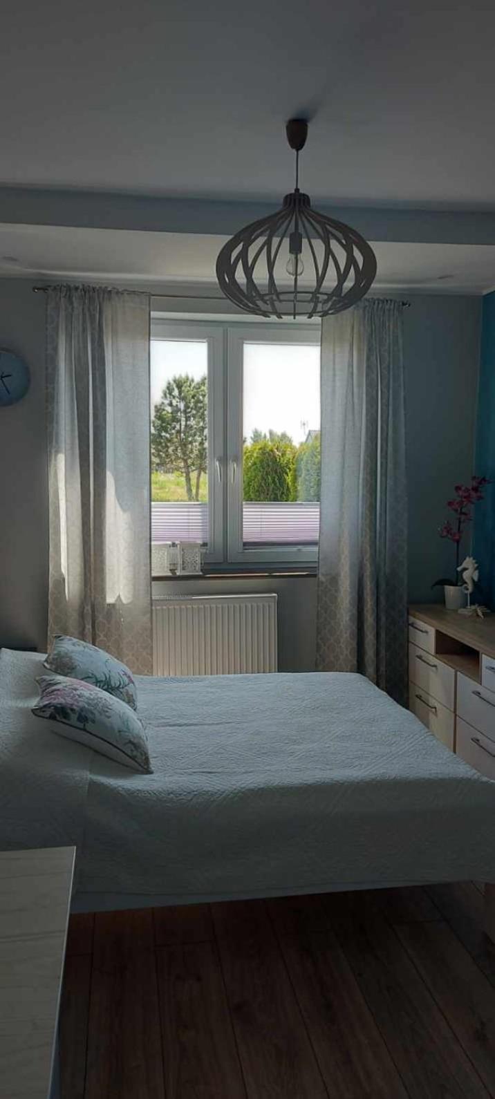 Jedrula Apartamento Łeba Quarto foto