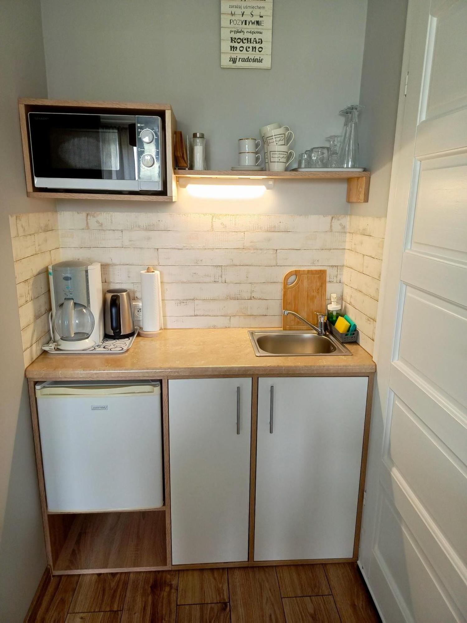 Jedrula Apartamento Łeba Quarto foto