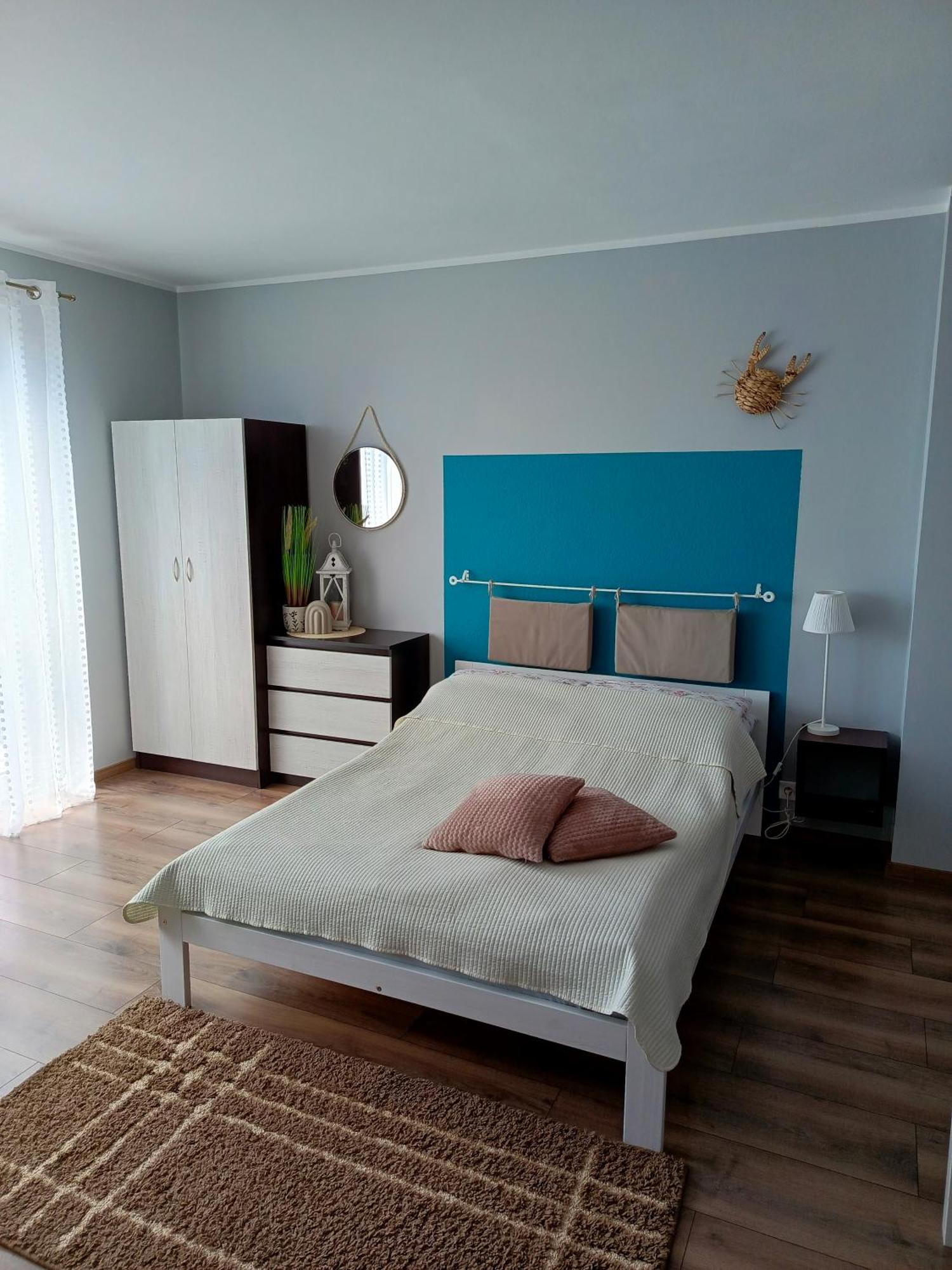 Jedrula Apartamento Łeba Exterior foto