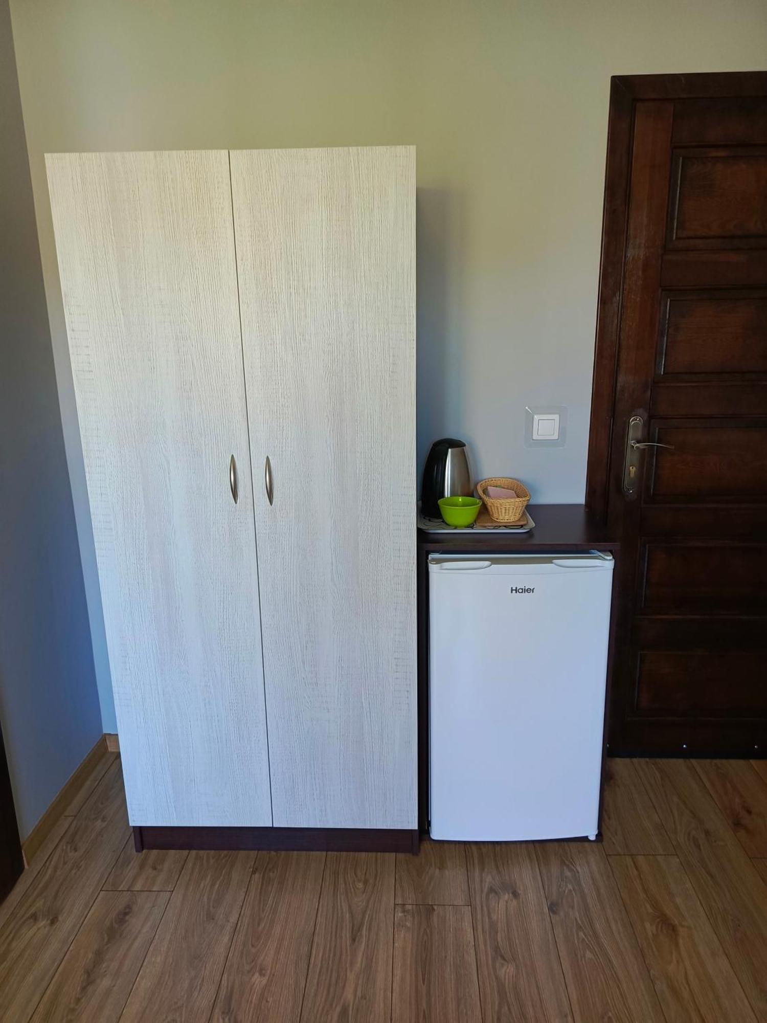 Jedrula Apartamento Łeba Exterior foto
